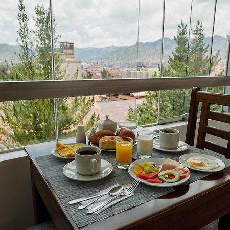 Dreams Boutique Hotel Cusco Eksteriør billede