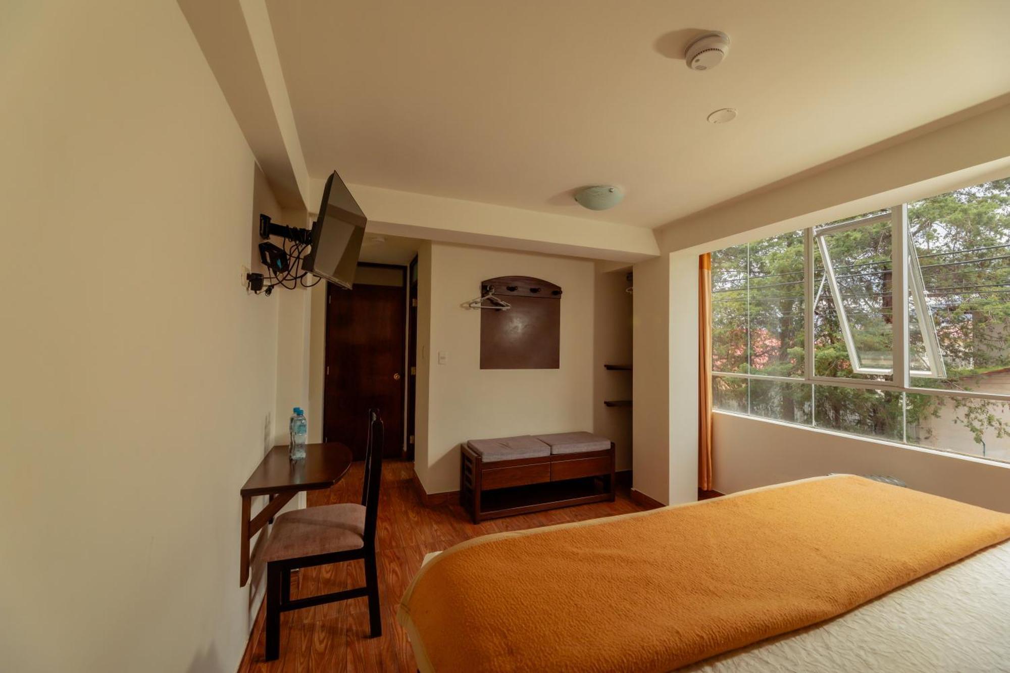 Dreams Boutique Hotel Cusco Eksteriør billede