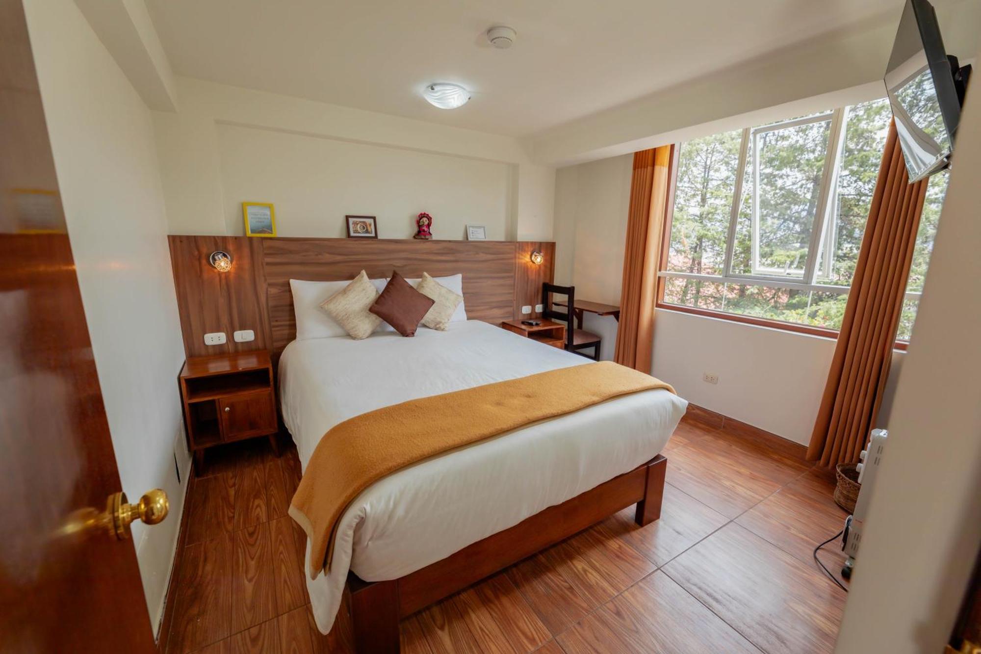 Dreams Boutique Hotel Cusco Eksteriør billede