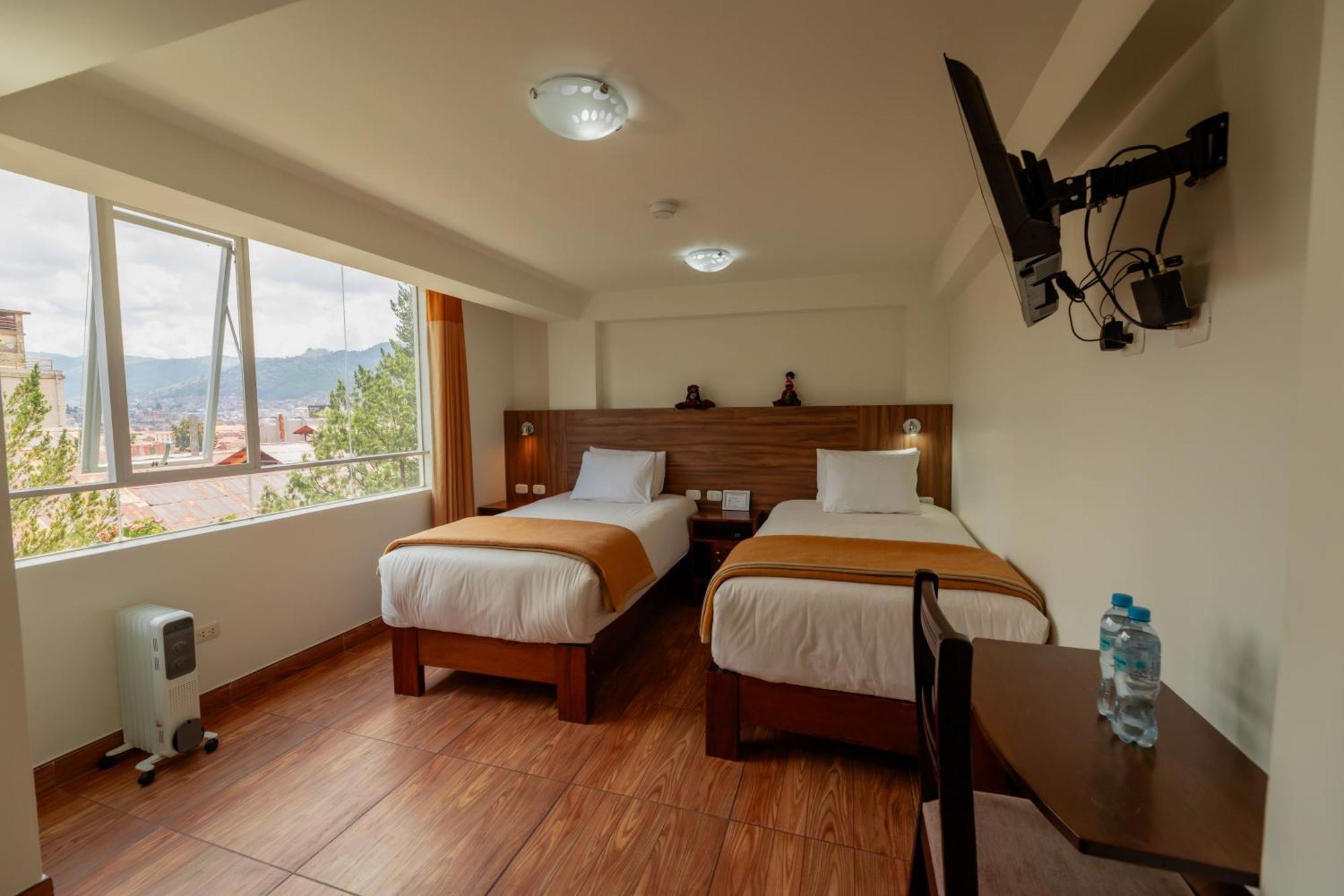 Dreams Boutique Hotel Cusco Eksteriør billede