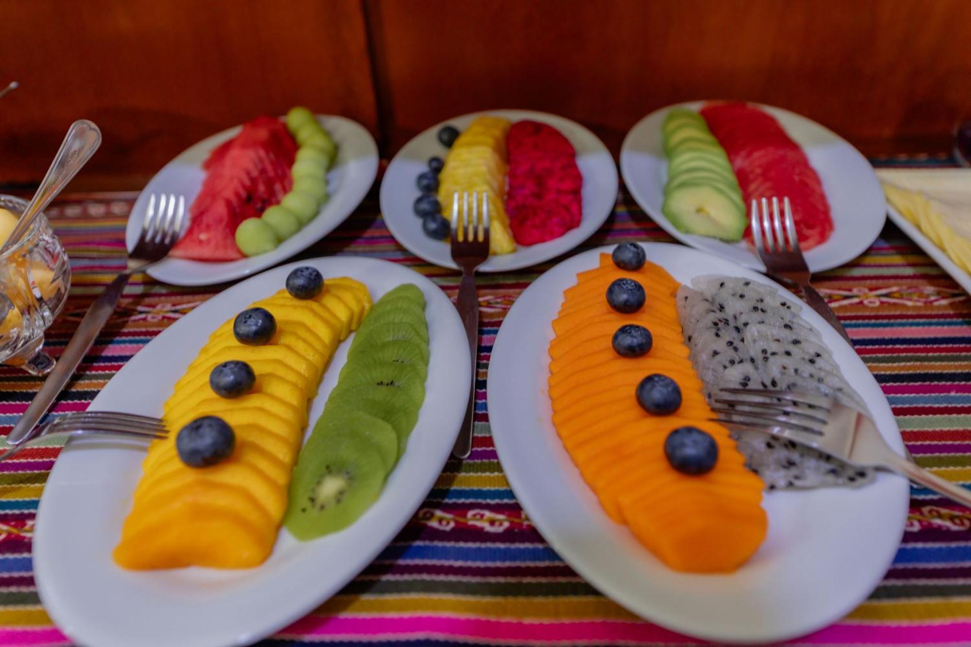 Dreams Boutique Hotel Cusco Eksteriør billede