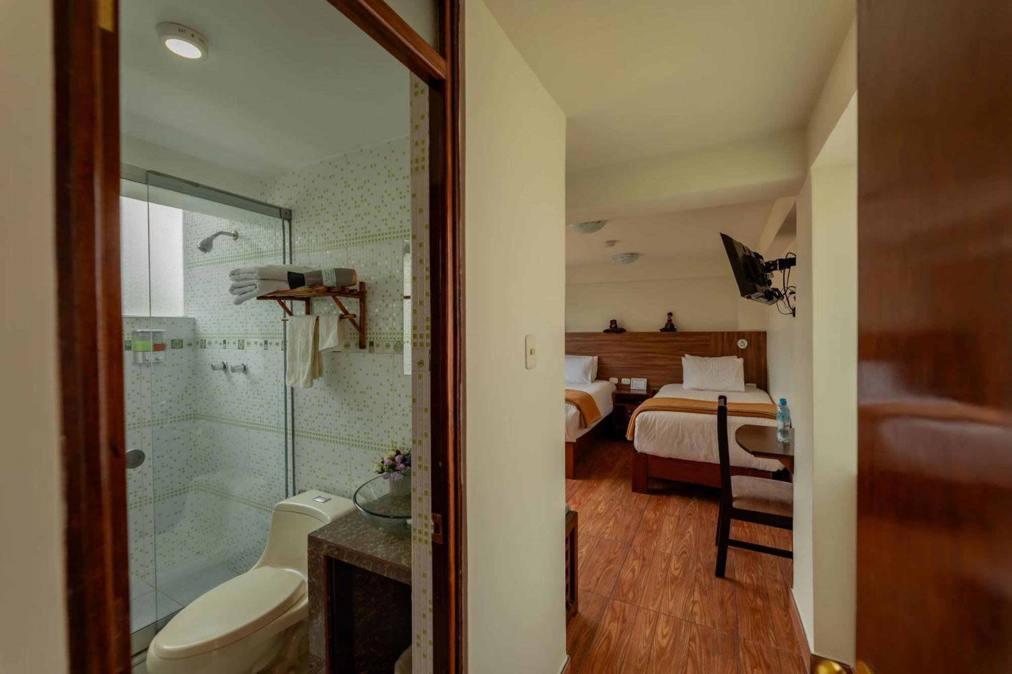 Dreams Boutique Hotel Cusco Eksteriør billede