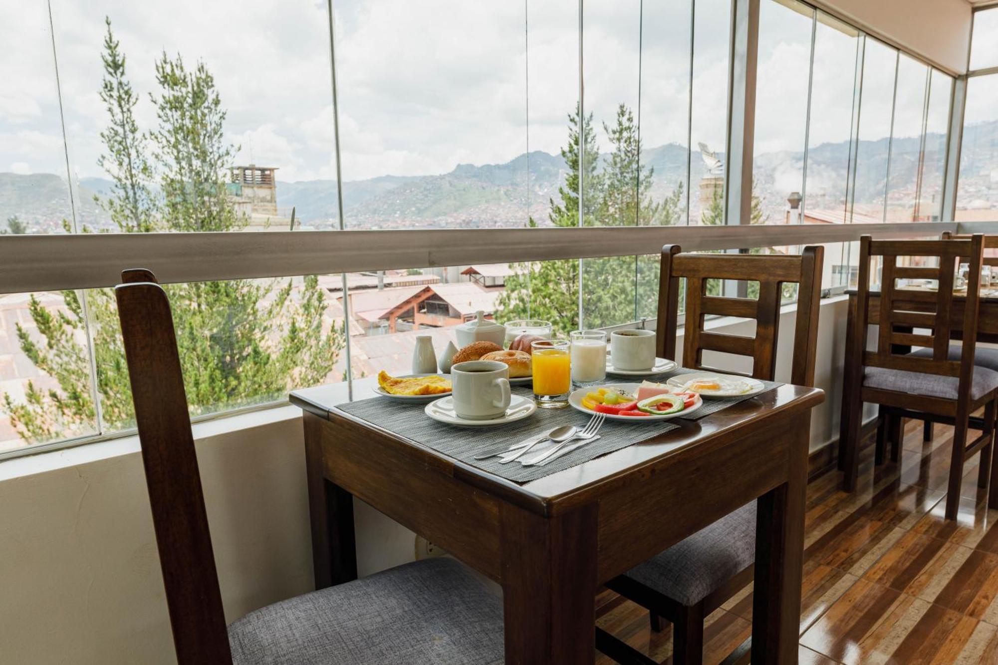 Dreams Boutique Hotel Cusco Eksteriør billede