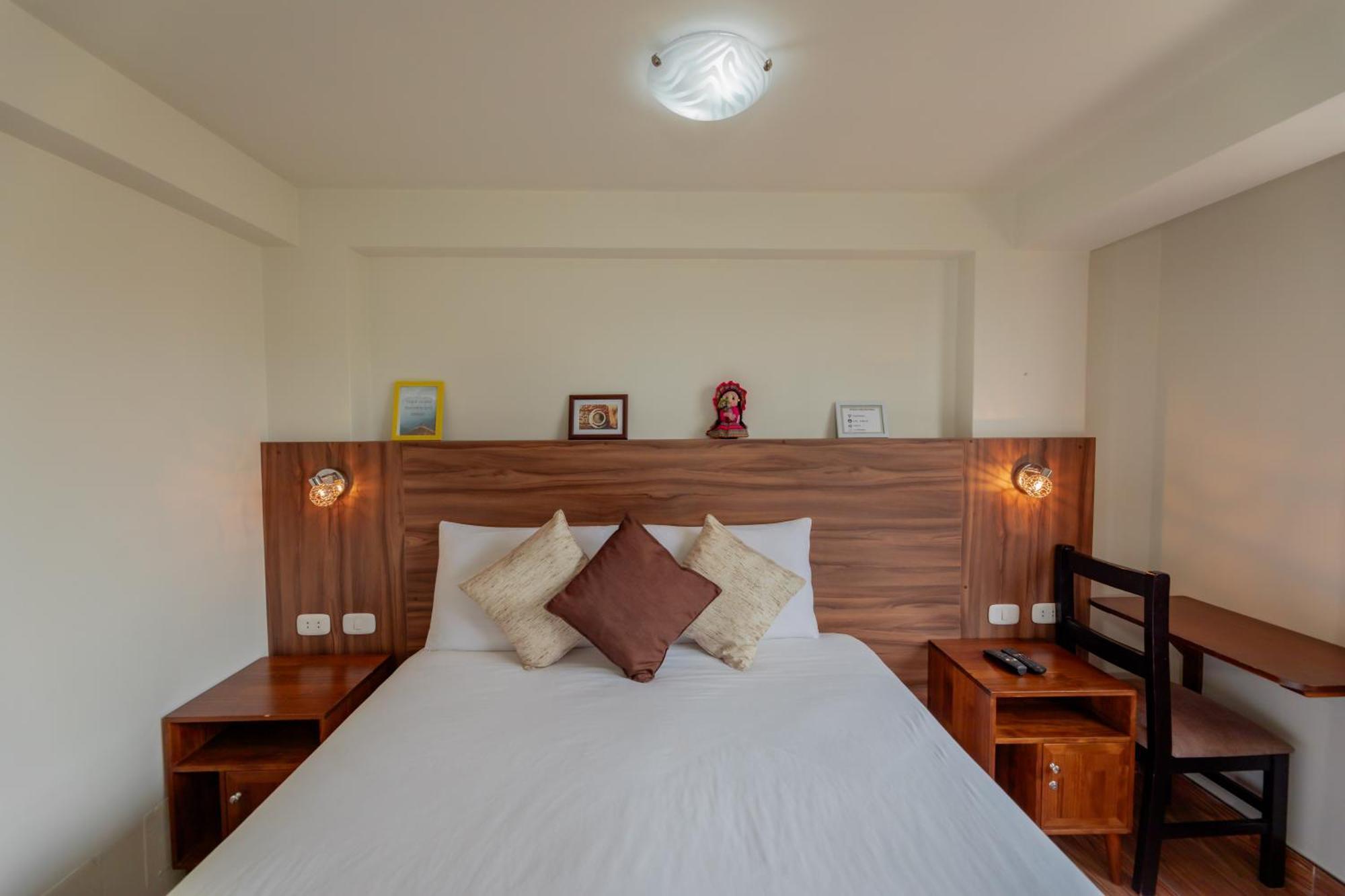 Dreams Boutique Hotel Cusco Eksteriør billede