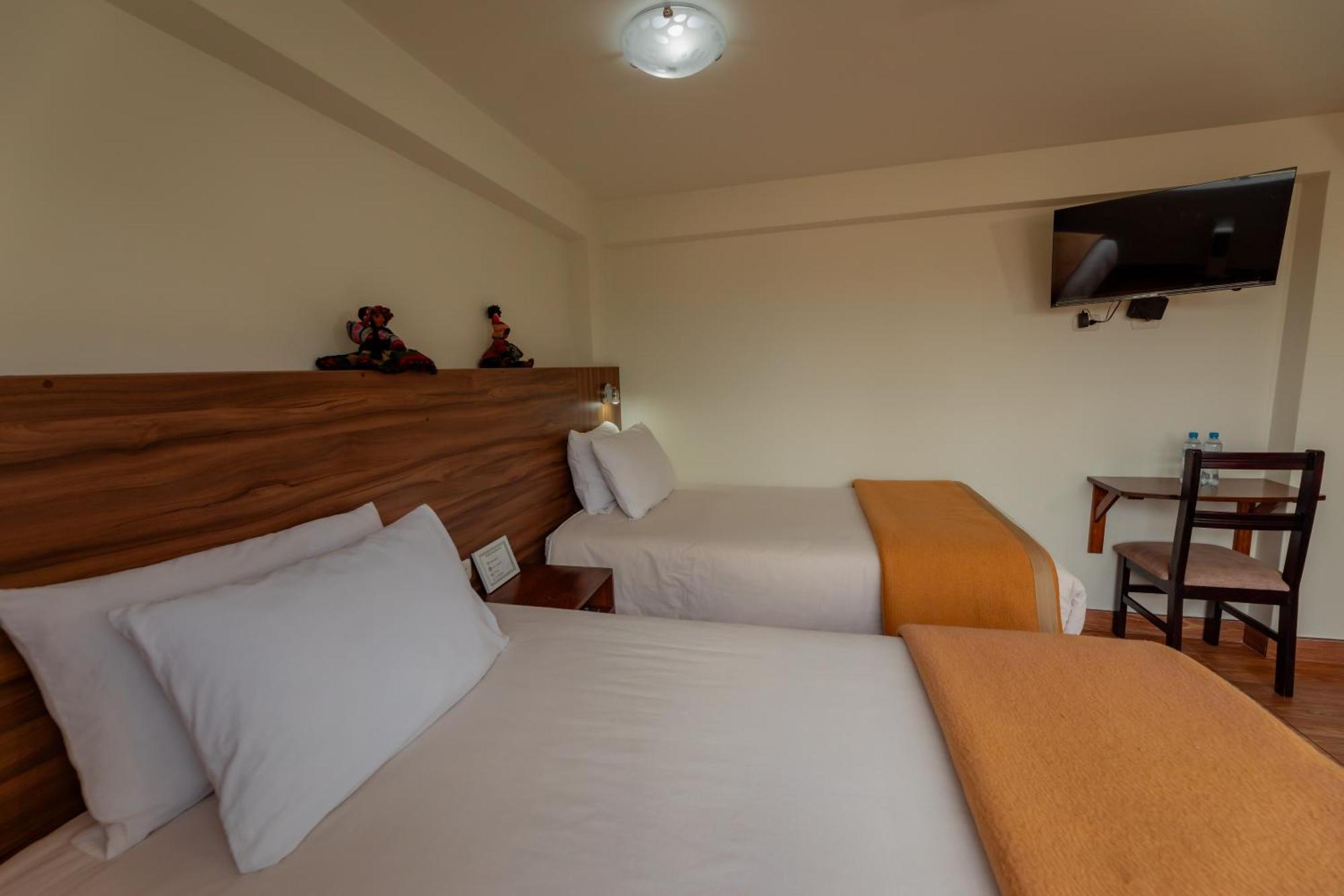 Dreams Boutique Hotel Cusco Eksteriør billede