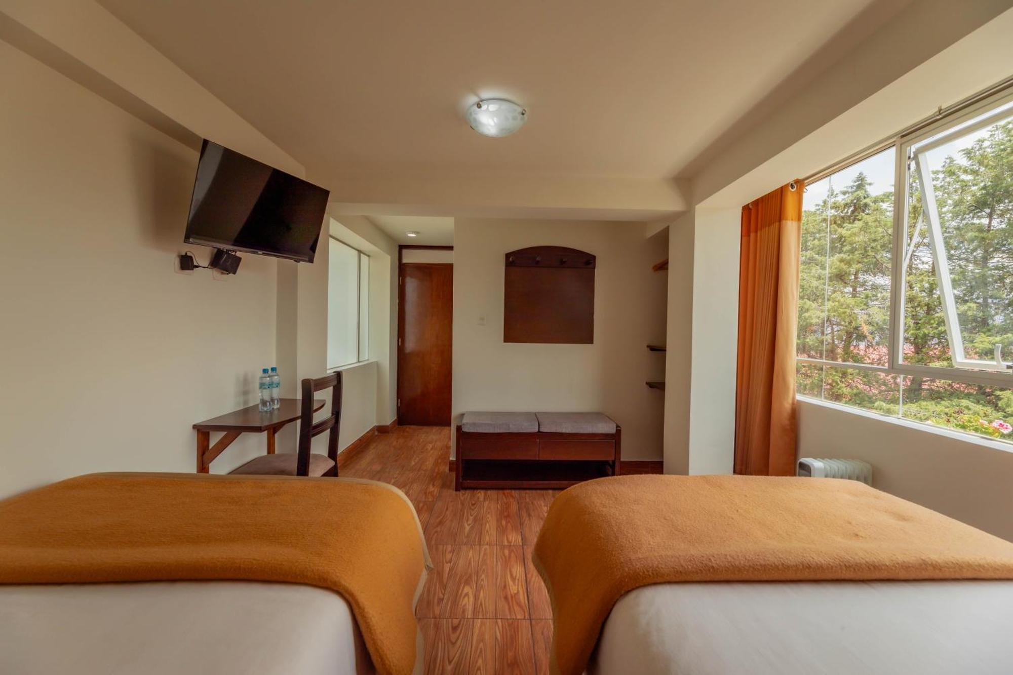 Dreams Boutique Hotel Cusco Eksteriør billede
