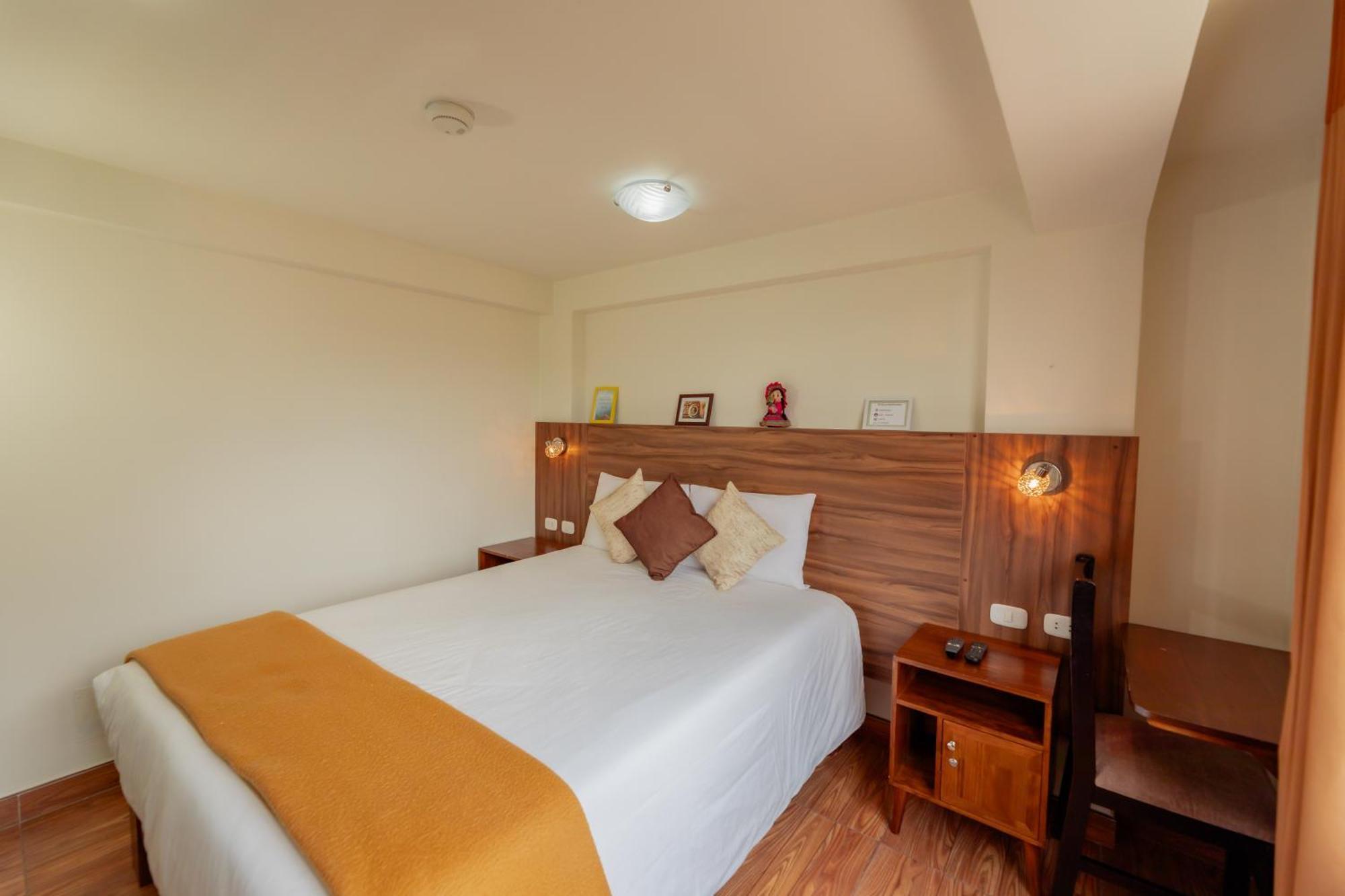 Dreams Boutique Hotel Cusco Eksteriør billede