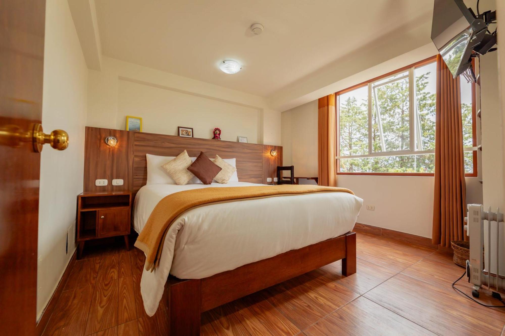 Dreams Boutique Hotel Cusco Eksteriør billede