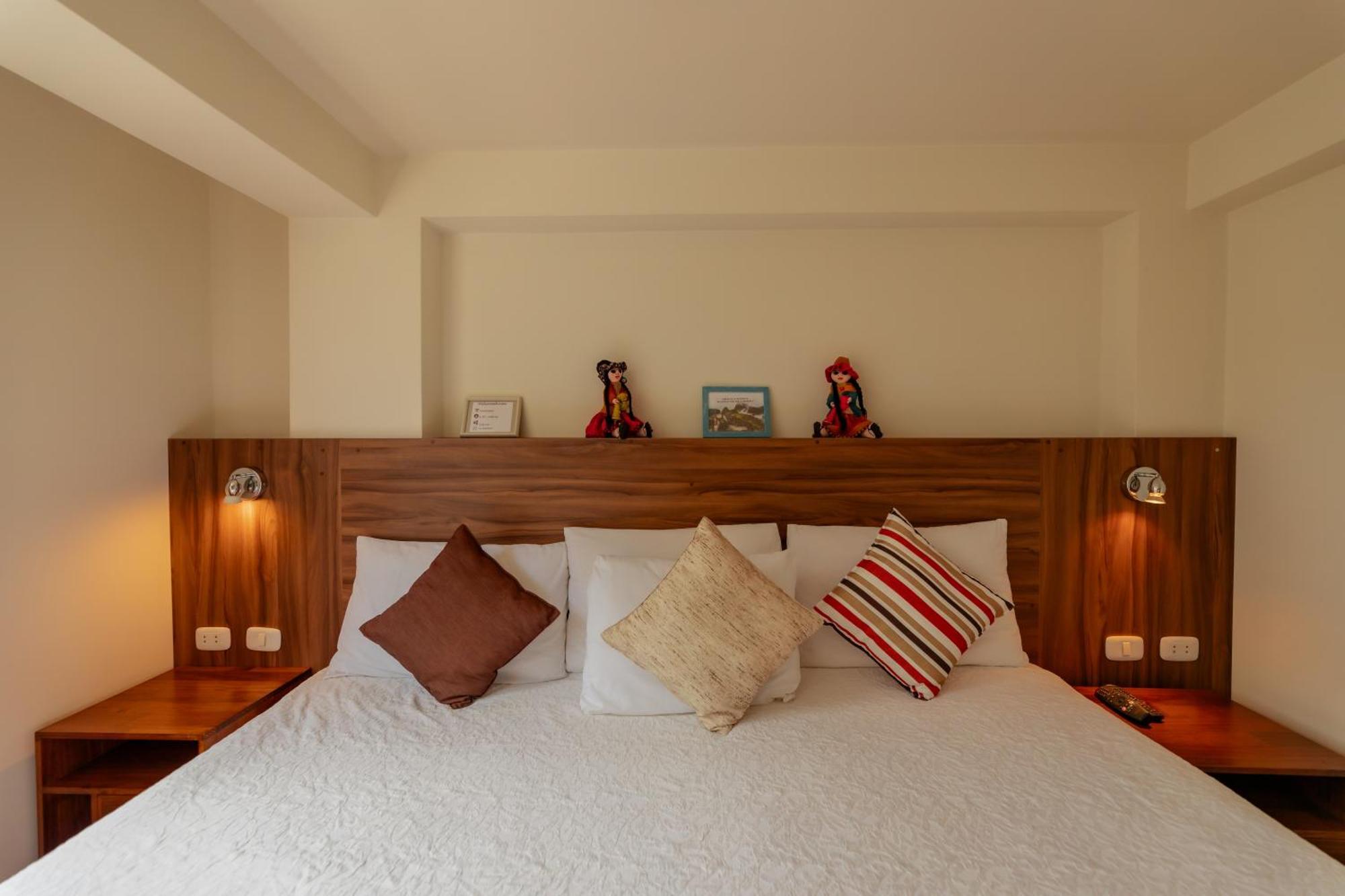 Dreams Boutique Hotel Cusco Eksteriør billede