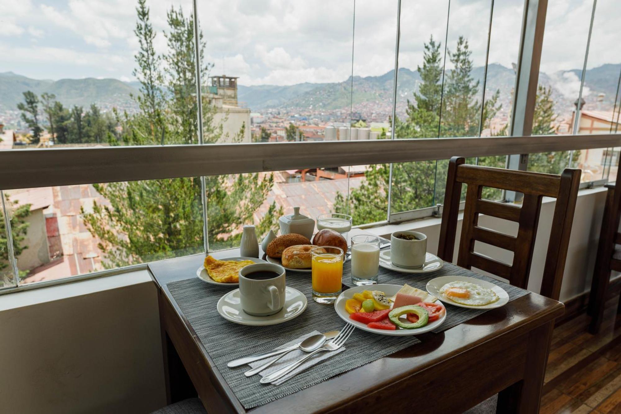 Dreams Boutique Hotel Cusco Eksteriør billede
